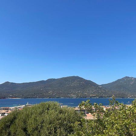 Charmante Petite Maison Magnifique Vue Mer Propriano  Ngoại thất bức ảnh