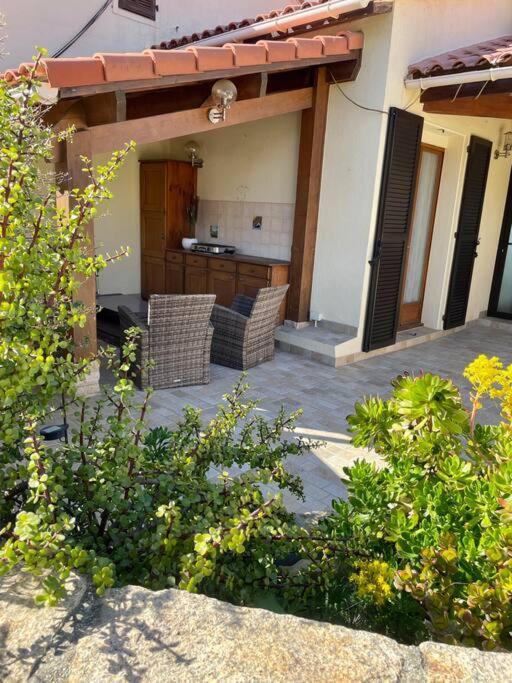 Charmante Petite Maison Magnifique Vue Mer Propriano  Ngoại thất bức ảnh