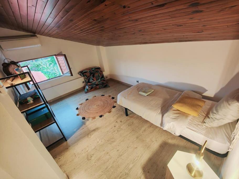 Charmante Petite Maison Magnifique Vue Mer Propriano  Ngoại thất bức ảnh
