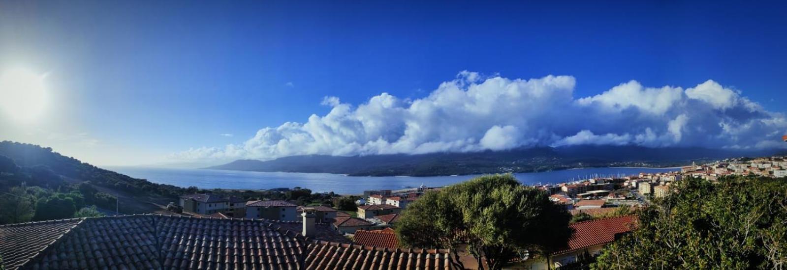 Charmante Petite Maison Magnifique Vue Mer Propriano  Ngoại thất bức ảnh